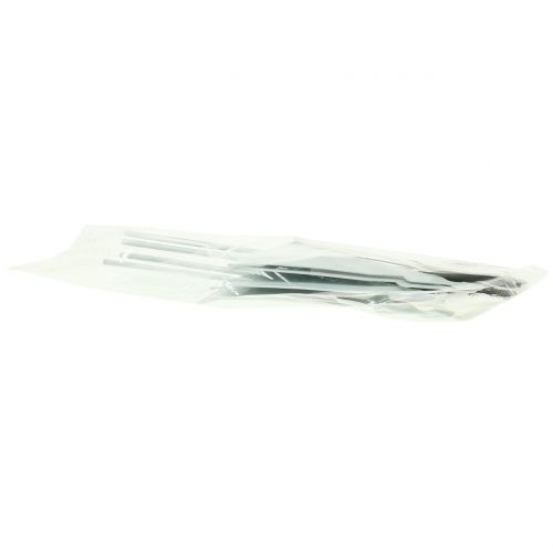 Floristik24 Koristeellinen morsiamen ja sulhasen H20cm 4kpl
