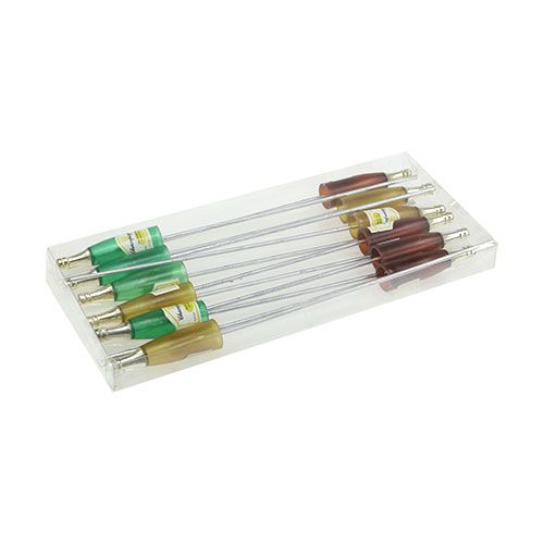 kohteita Plug samppanjapullot ruskea, vihreä, keltainen 7,5cm L28,5cm 10 kpl