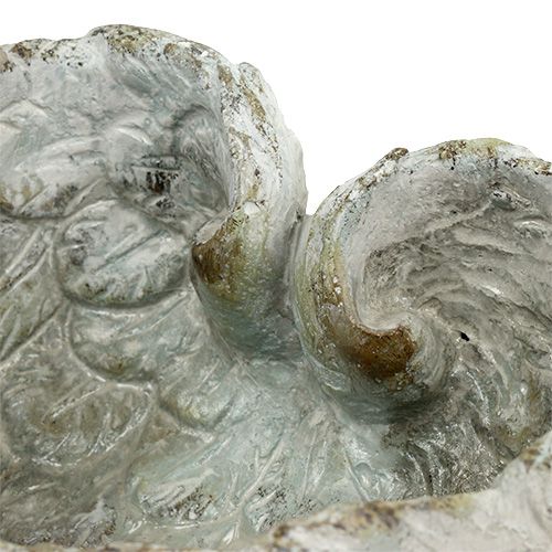 Floristik24 Tapitarjotin sydämen muotoinen 15cm x 13cm K8cm