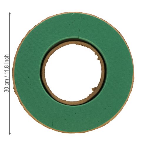 kohteita Kukkaseppele märkää kukkaseppelettä pahville Ø30cm 2 kpl