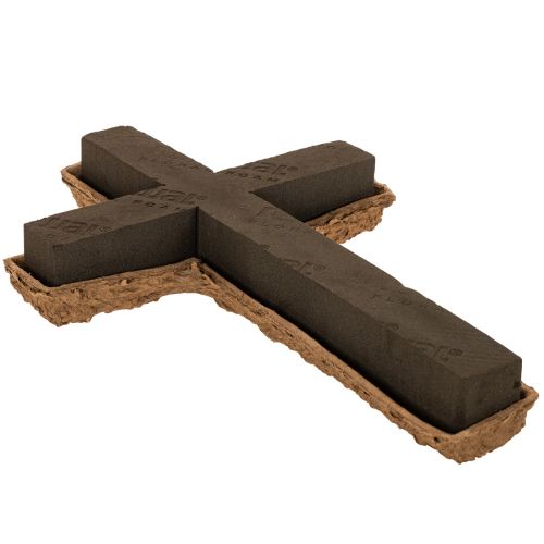 Kukkaristi OASIS® Renewal® Kukkakoristeet Biolit® Memorial Floristry 42 cm 2 kpl ostaa | Floristik24.fi