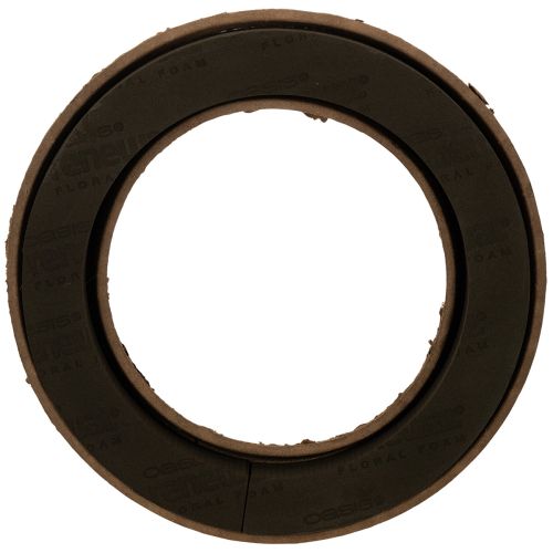 Kukkakoristerengas OASIS® Renewal® Floral Foam Biolit® 40 cm 2 kpl ostaa | Floristik24.fi
