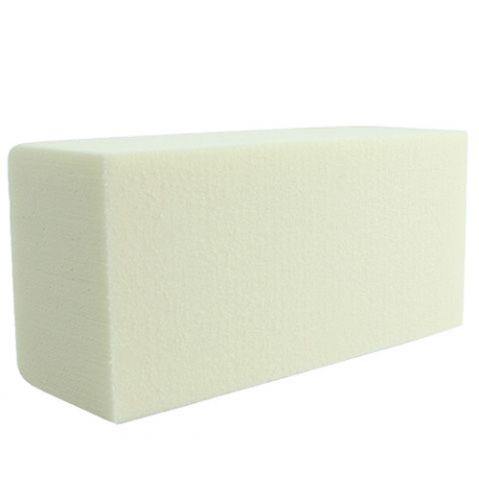 Floristik24 Floral Foam Bricks Rainbow Ivory 4kpl