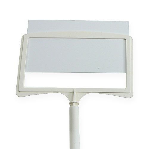 Floristik24 Kasvitarra vaihtoon 53cm, vino 10 kpl