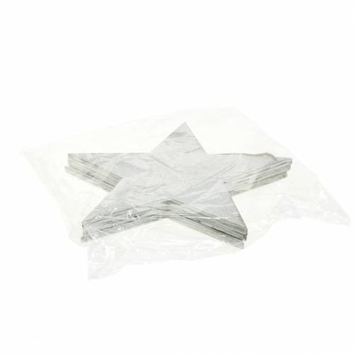 kohteita Joulukoristeen tähti ripustettavaksi 30cm 3 kpl