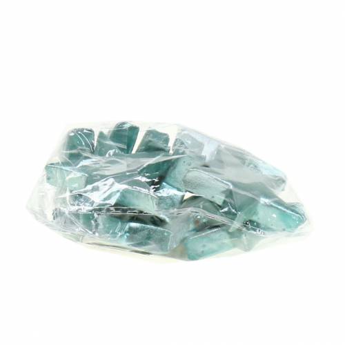 Floristik24 Deco-tähdet jääsininen 4cm 12kpl