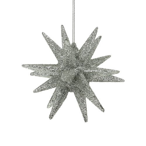 Tähdet kiillesamppanjalla 11,5cm 4 kpl