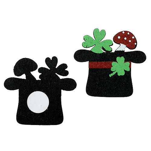 Floristik24 Giveaway uudenvuodenaattona 3,5 cm värillinen 54kpl
