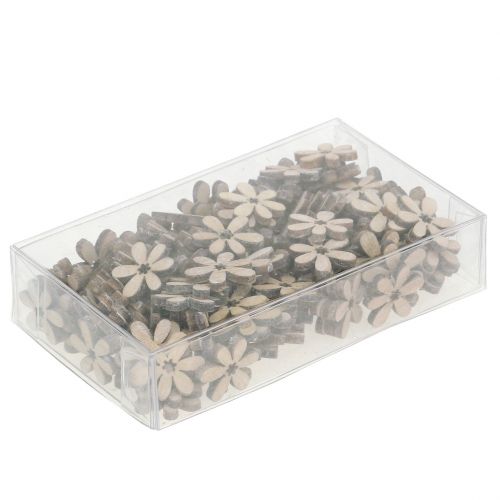 Floristik24 Hajanaisia koristekukkia 2cm luonto 144p