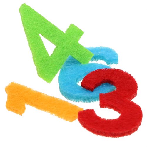 Floristik24 Hajautettuja värejä eri väreissä 3cm 150p