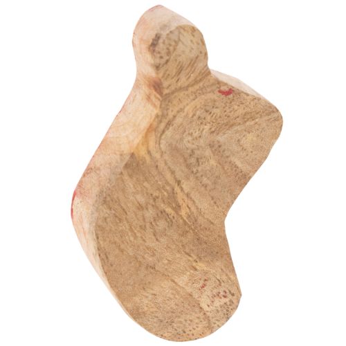 Pilkulliset sukat, joulupöytäkoriste, 6 cm, 8 kpl | Floristik24.fi