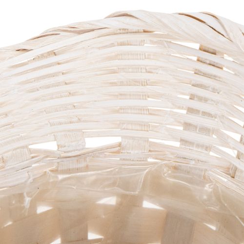 kohteita Kukka- ja terälehtikori, 36 cm, 3 kpl