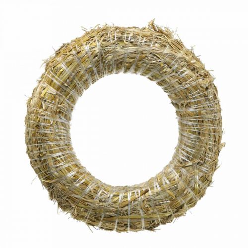 kohteita Olki seppele 40/8cm 5 kpl