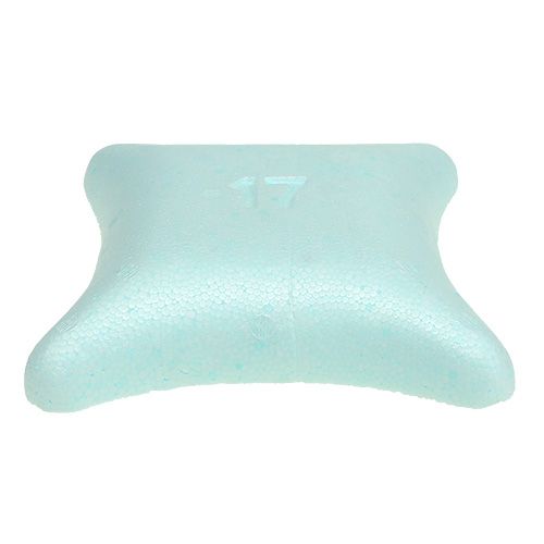 kohteita Styrofoam-tyyny 17x17 2kpl
