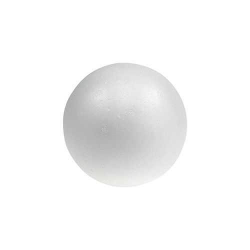 Styroksipallo Ø4cm 5 kpl