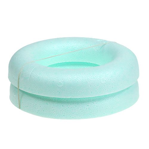kohteita Styroksirenkaat Ø20x4cm 2kpl