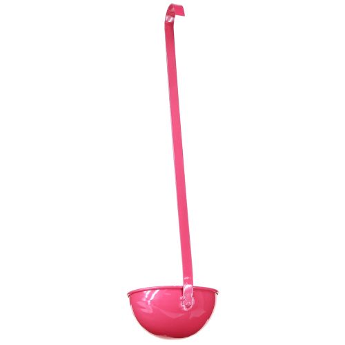 kohteita Koristeellinen kauha, maalaismainen tyyli, elegantti olohuoneen sisustus, 45 cm