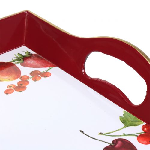 Floristik24 Tarjotin Summer 49x32,5cm