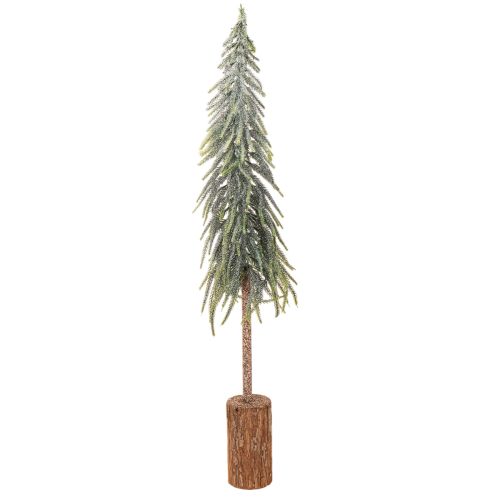 Keinotekoinen joulukuusi jalustalla, himmeä, talvikoristeeksi, 90 cm ostaa | Floristik24.fi