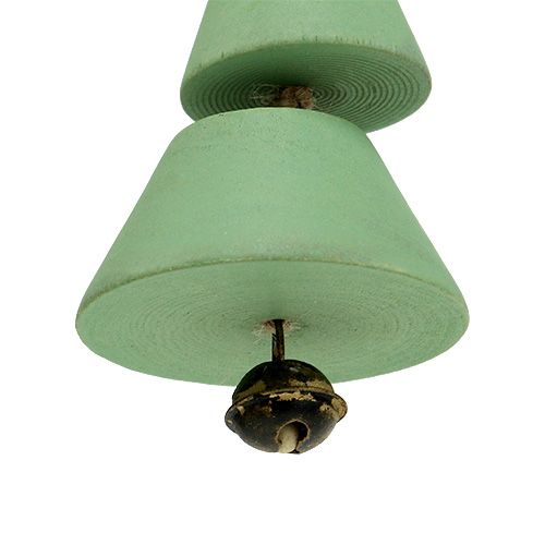 kohteita Joulukuusenkoriste, kuusenkoriste ripustettavaksi, joulunvihreä/luonto H10cm L24cm 4kpl.