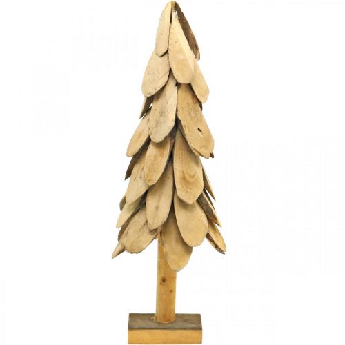 Floristik24 Deco kuusipuu puu Rustic joulukuusi H55cm