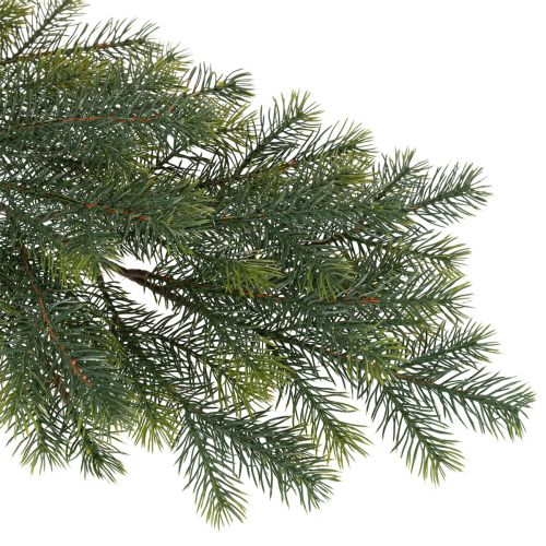 Keinotekoinen koristeellinen kuusenoksa luovaan kukkakauppaan, 175 cm | Floristik24.fi