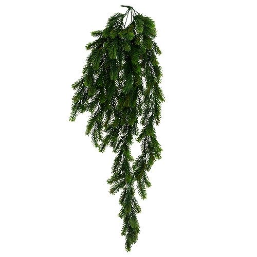 Floristik24 Joulukoriste kuusen ripustin vihreä 110cm