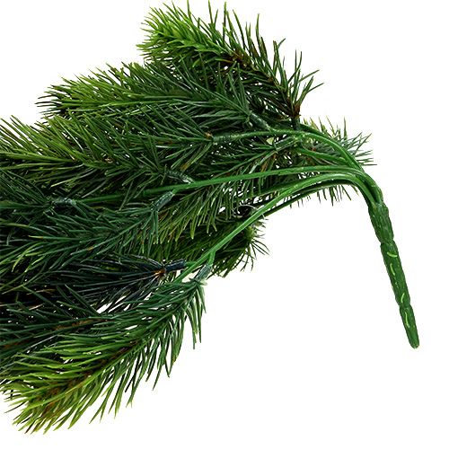 Floristik24 Joulukoriste kuusen ripustin vihreä 110cm