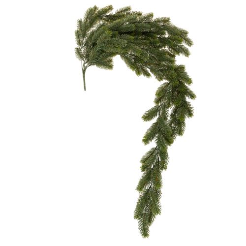 Keinotekoinen kuusenoksa joulupöytäkoristeeksi 108cm | Floristik24.fi