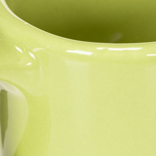 kohteita Kahvikuppi, koristeellinen pöytäkoriste tyylikkäälle ruokailutilalle, 11 cm, 3 kpl