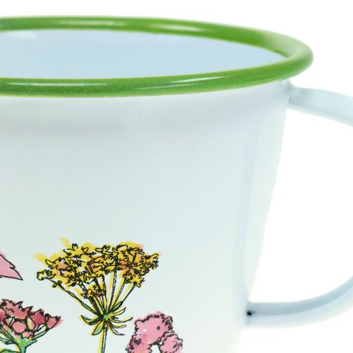 kohteita Koristeellinen kuppikasvit ruostumaton Ø11cm H8cm