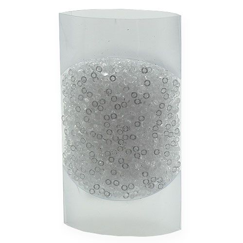 Floristik24 Koristeelliset kastepisarat 4mm 130g