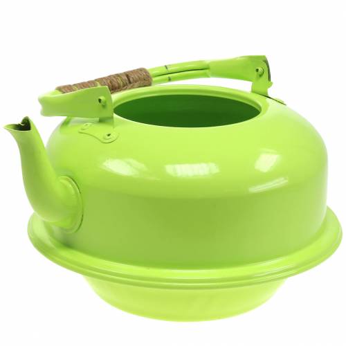Planter Tea Vedenkeitin Sinkki May Vihreä Ø26cm K15cm