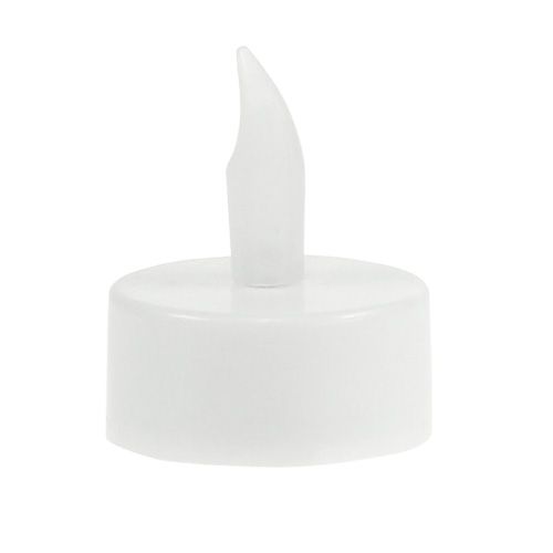 kohteita LED-teevalaisimet paristolla Ø4cm sisälle 6 kpl