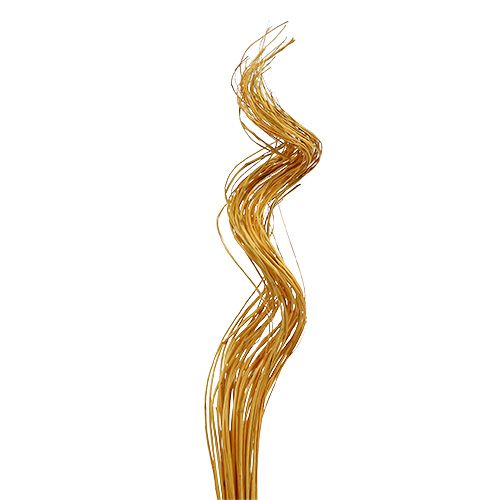 Ting Ting kihara 60cm kullankeltainen 40kpl
