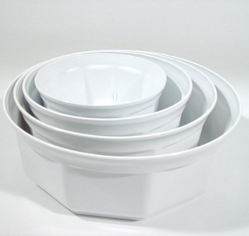 Floristik24 Kulho Tino valkoinen