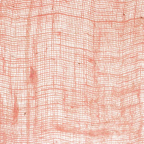 kohteita Pöytäsarana juutti vaaleanpunainen 50cm x 910cm