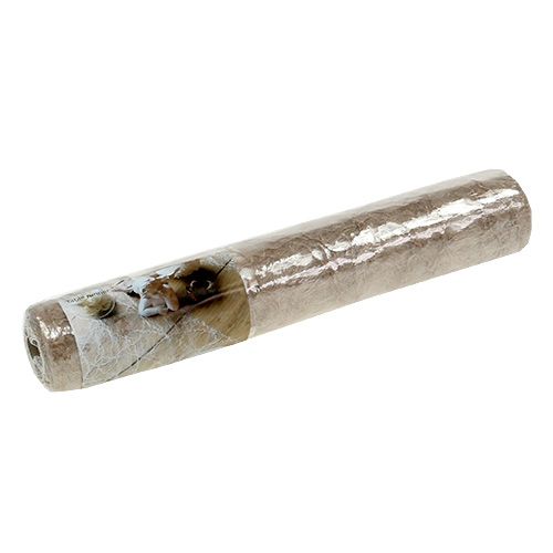 Floristik24 Pöytäteippi luonto 30cm 5m