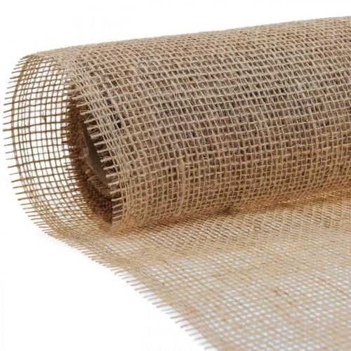 Pöytälista juutti juuttiteippi pöytäteippi luonto L30cm L5m