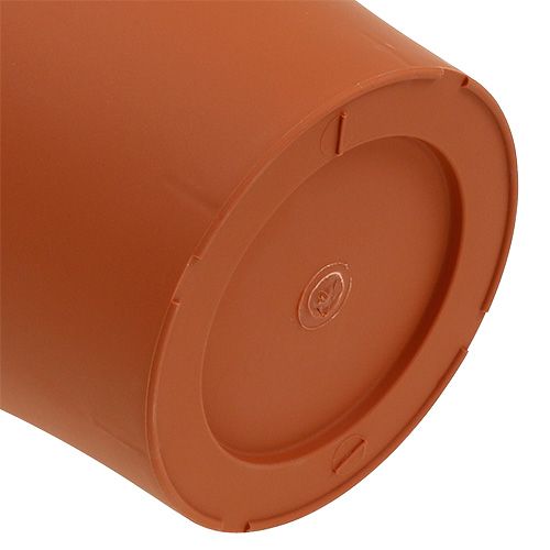 kohteita Ruukku &quot;Irys&quot; muovinen terrakotta Ø33cm K27,5cm 1 kpl