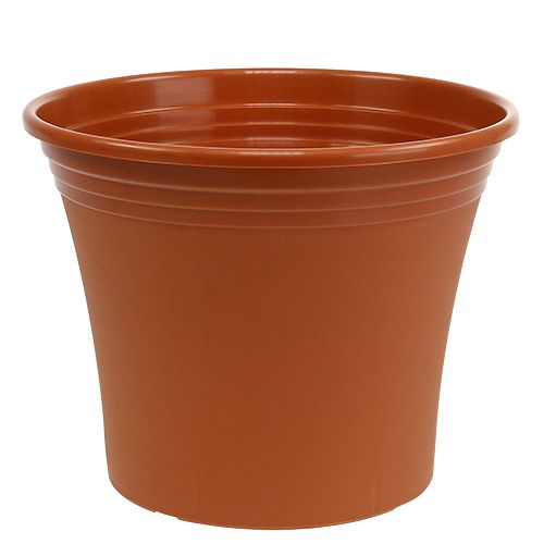 Floristik24 Ruukku &quot;Irys&quot; muovinen terrakotta Ø38cm K31cm 1 kpl