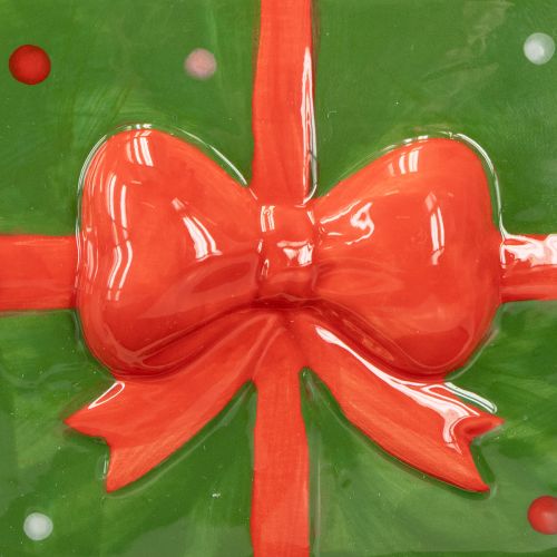 kohteita Keraaminen istutusastia joululahjaksi jaloilla K11.5cm 2 kpl