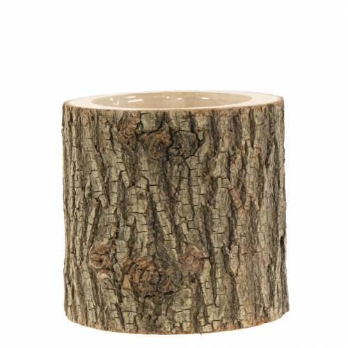 Floristik24 Istutusruukku jalavapuu Ø11-13cm K11cm