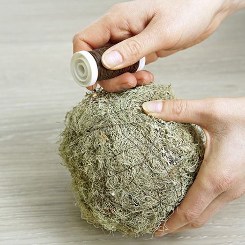 kohteita Kuiva plug-in pallo Ø9cm 12 kpl