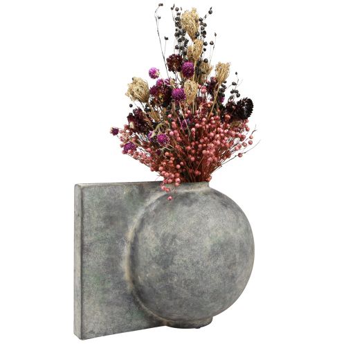 kohteita Kuivatut kukat purppuraapila olkikukkia pellava tilliä 35cm 150g