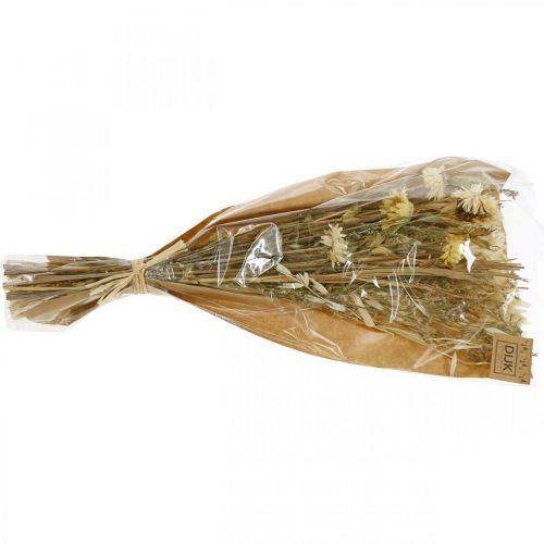 Floristik24 Kuivatut kukkakimppu luonto 45cm