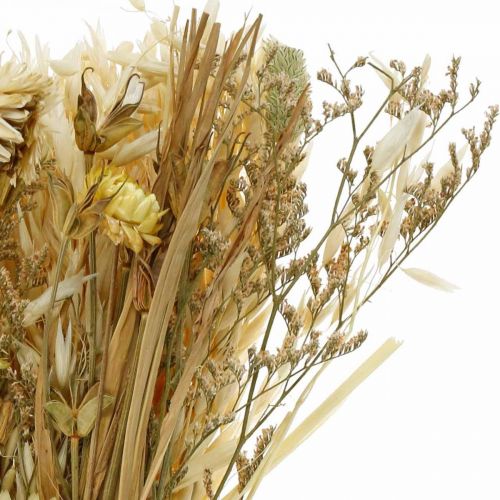 Floristik24 Kuivatut kukkakimppu luonto 45cm