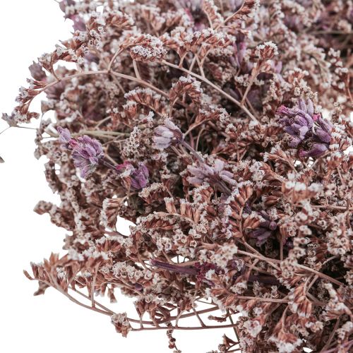 kohteita Kuivattu kukka seppele meri laventeli luonto Ø30cm