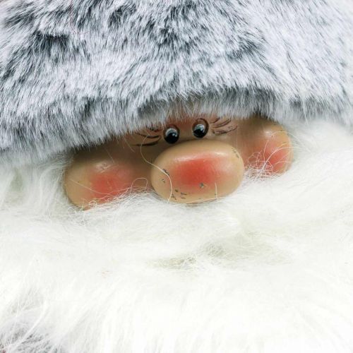 kohteita Oven tulppa Joulupukin koristefiguuri adventtikoriste H35cm