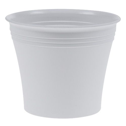 Michele istutuskone valkoinen Ø22cm | Floristik24.fi